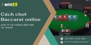 Cách chơi baccarat online là cụm từ được người chơi tìm hiểu khi đã đam mê chiến thắng baccarat trực tuyến