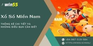 Ảnh đại diện thống kê chi tiết xổ số miền Nam