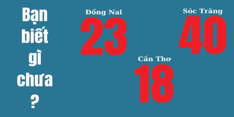 Các thông tin giải đáp về thống kê chi tiết xổ số miền nam