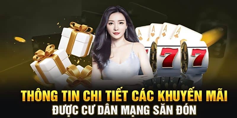 Cập nhật các sự kiện ưu đãi tại Win55