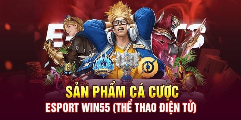 Review về cá cược esports tại nhà cái