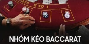 Ảnh đại diện nhóm kéo baccarat