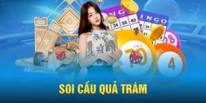 Soi cầu quả trám